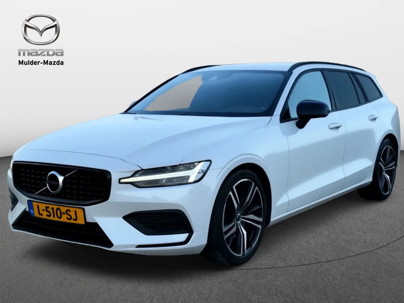 Volvo V60 (2021) — foto 1