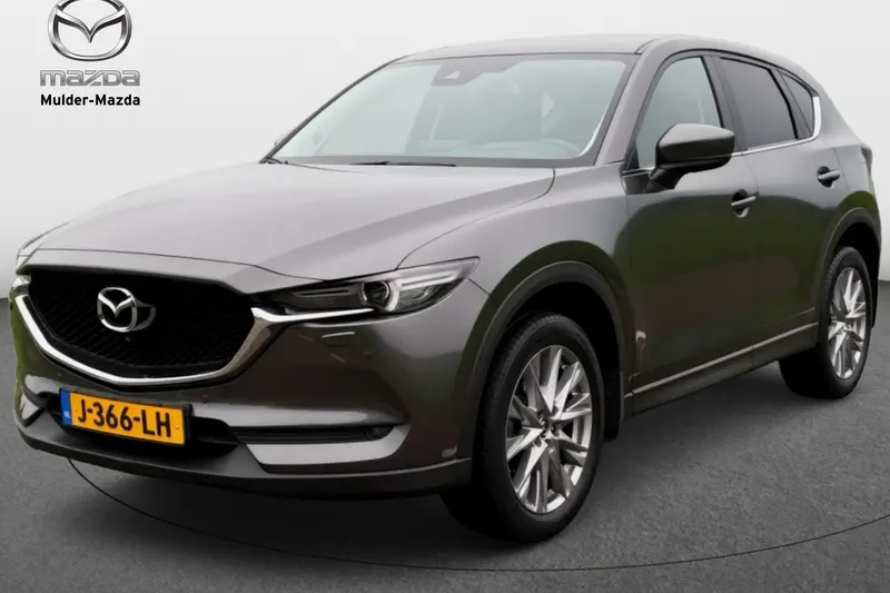 Mazda CX-5 (2020)
