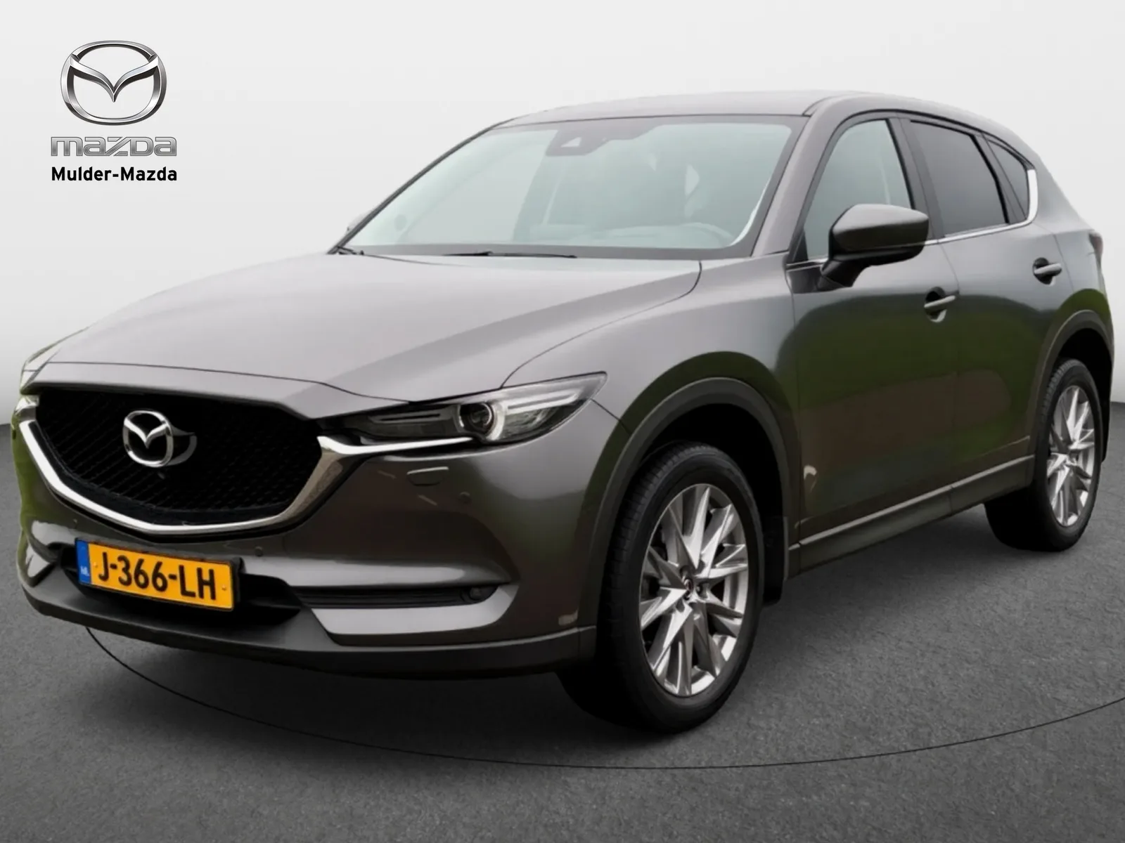 Mazda CX-5 (2020) — foto 1