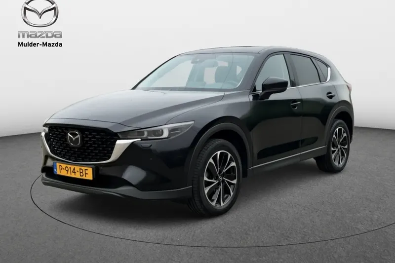 Mazda CX-5 (2022)