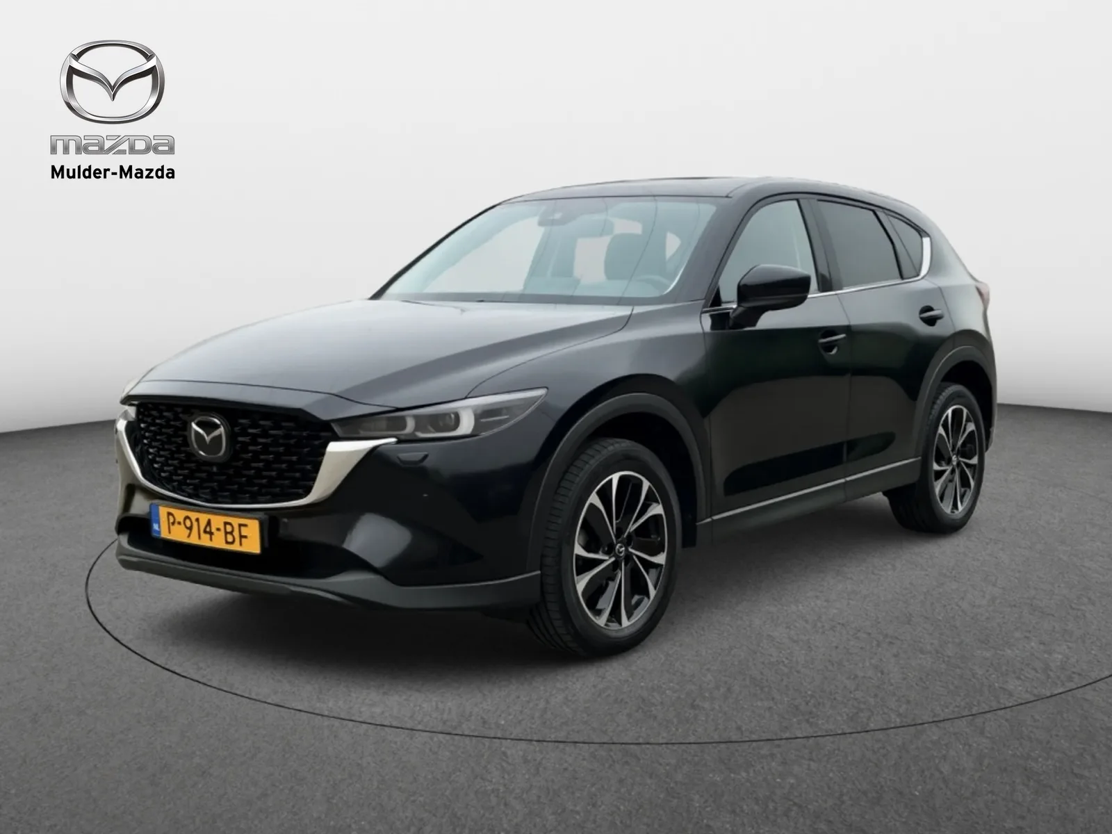Mazda CX-5 (2022) — foto 1