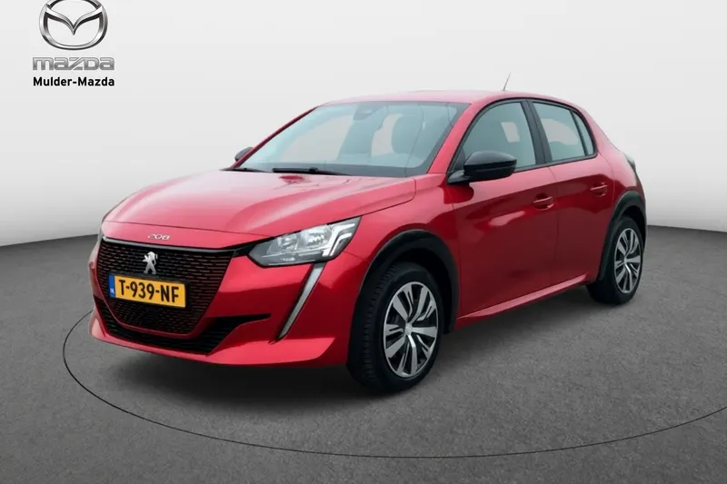 Peugeot e-208 (2023)