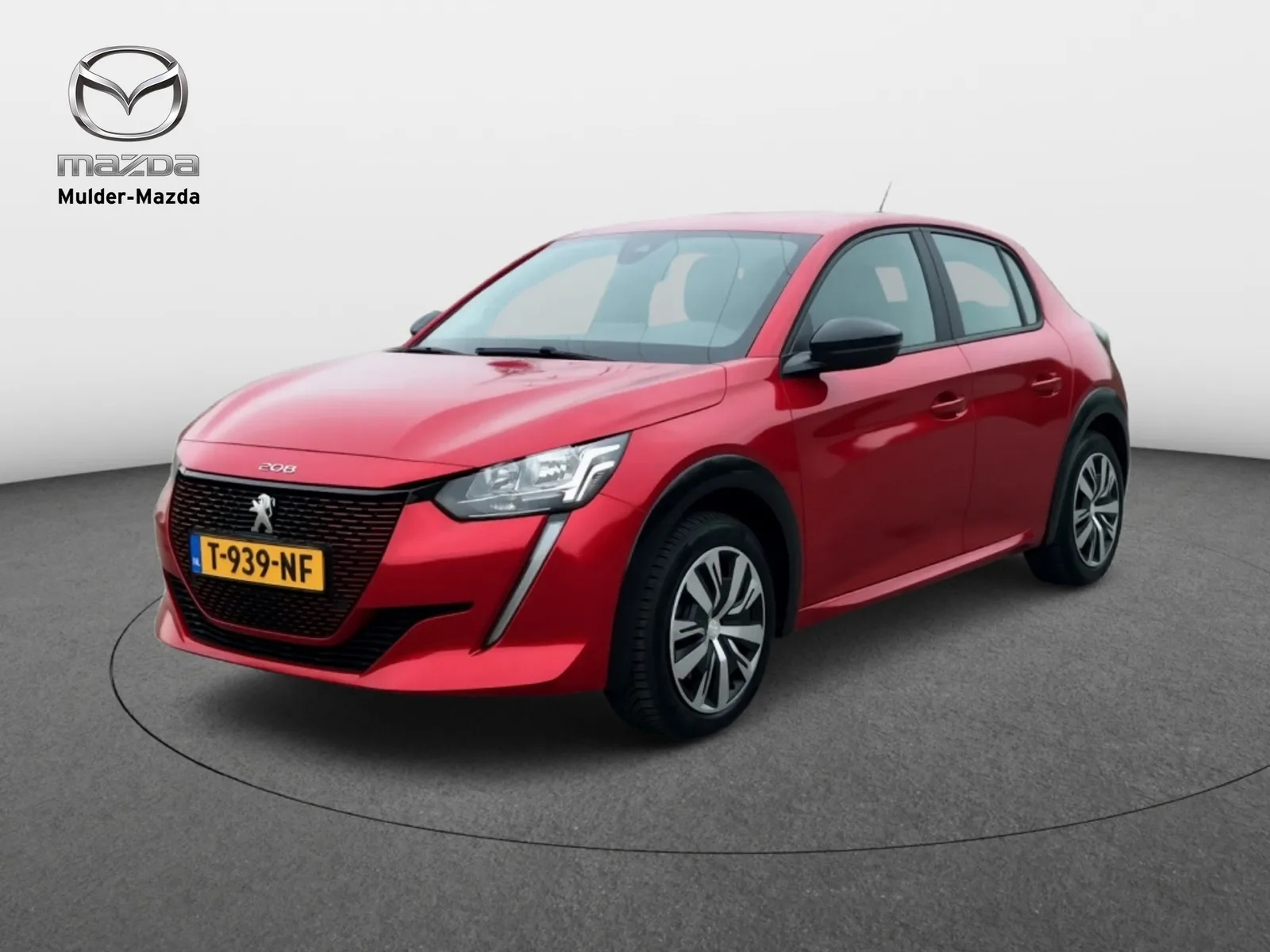 Peugeot e-208 (2023) — foto 1