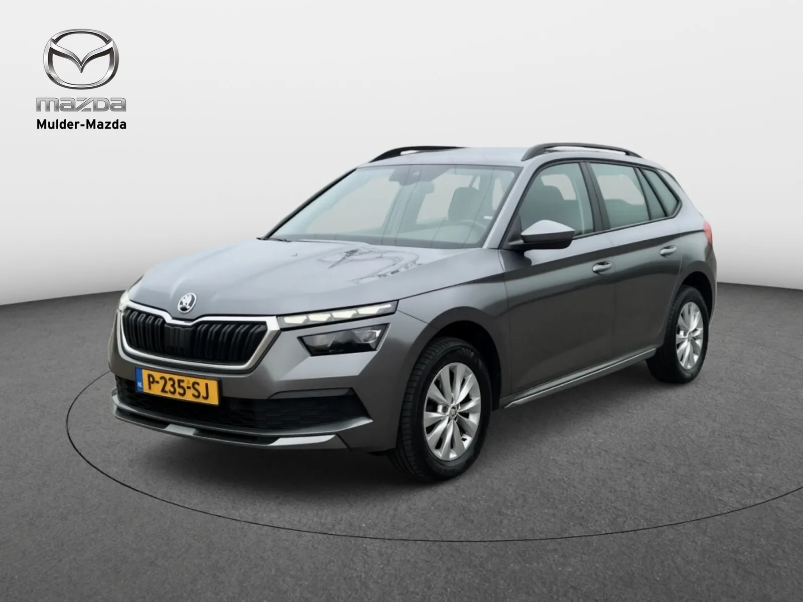 Škoda Kamiq (2022) — foto 1