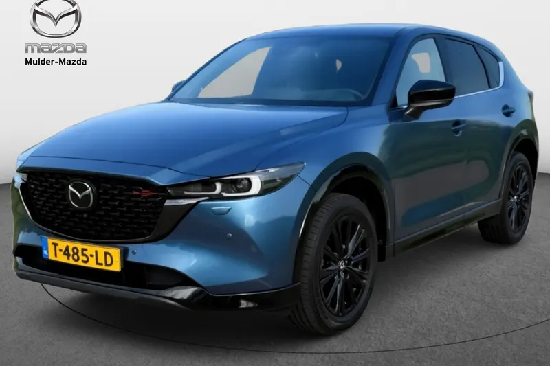Mazda CX-5 (2023)