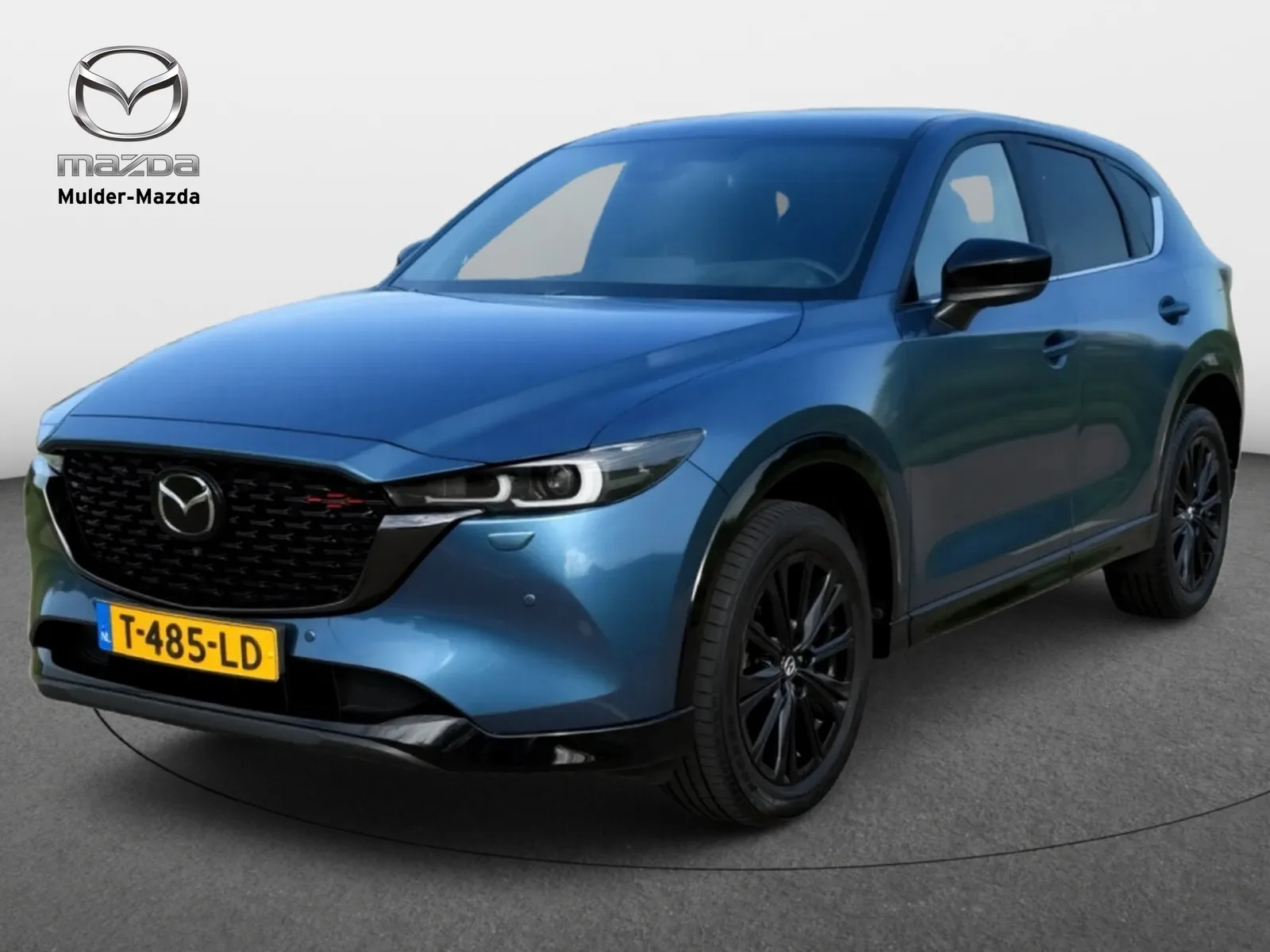 Mazda CX-5 (2023) — foto 1