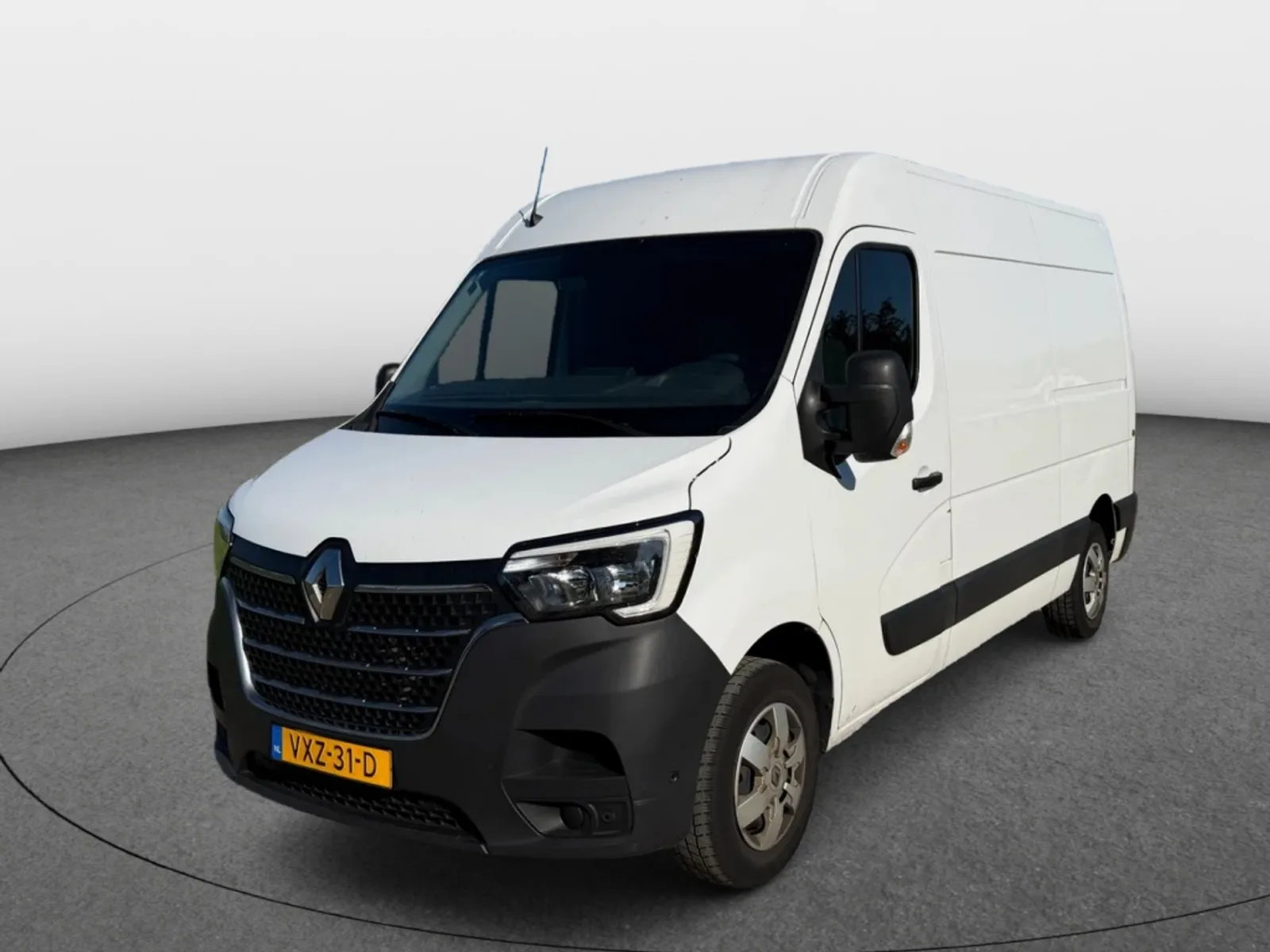 Renault Master (2023) — foto 1