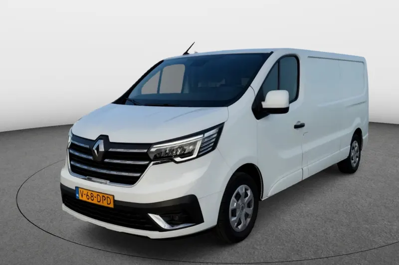 Renault Trafic (2024)