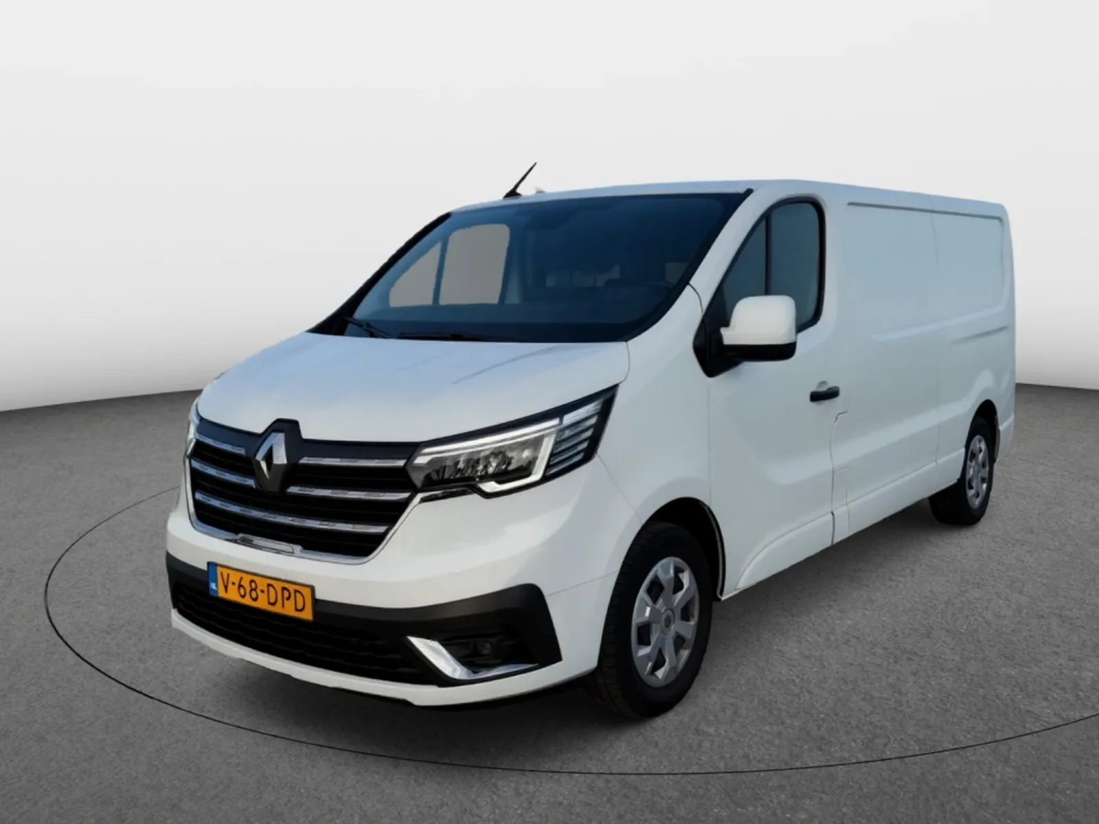 Renault Trafic (2024) — foto 1