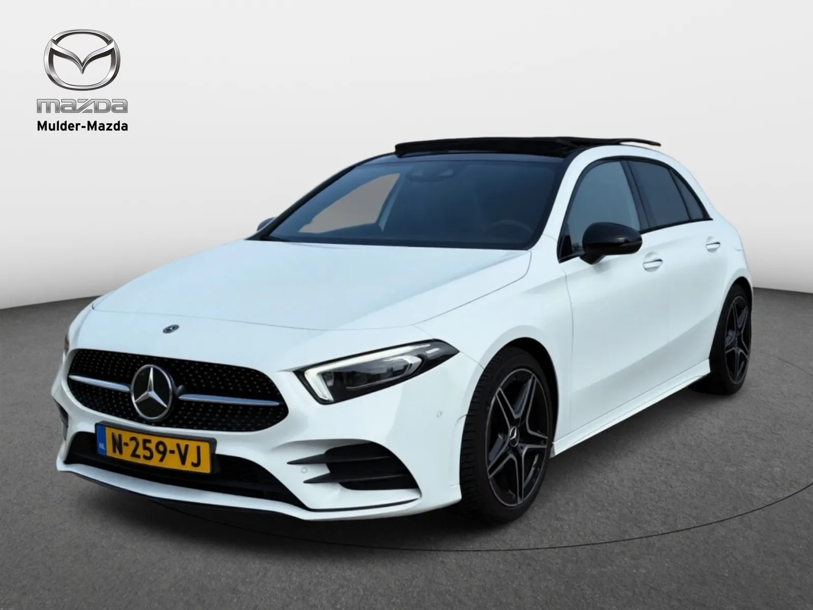 Mercedes-Benz A-Klasse (2022) — foto 1