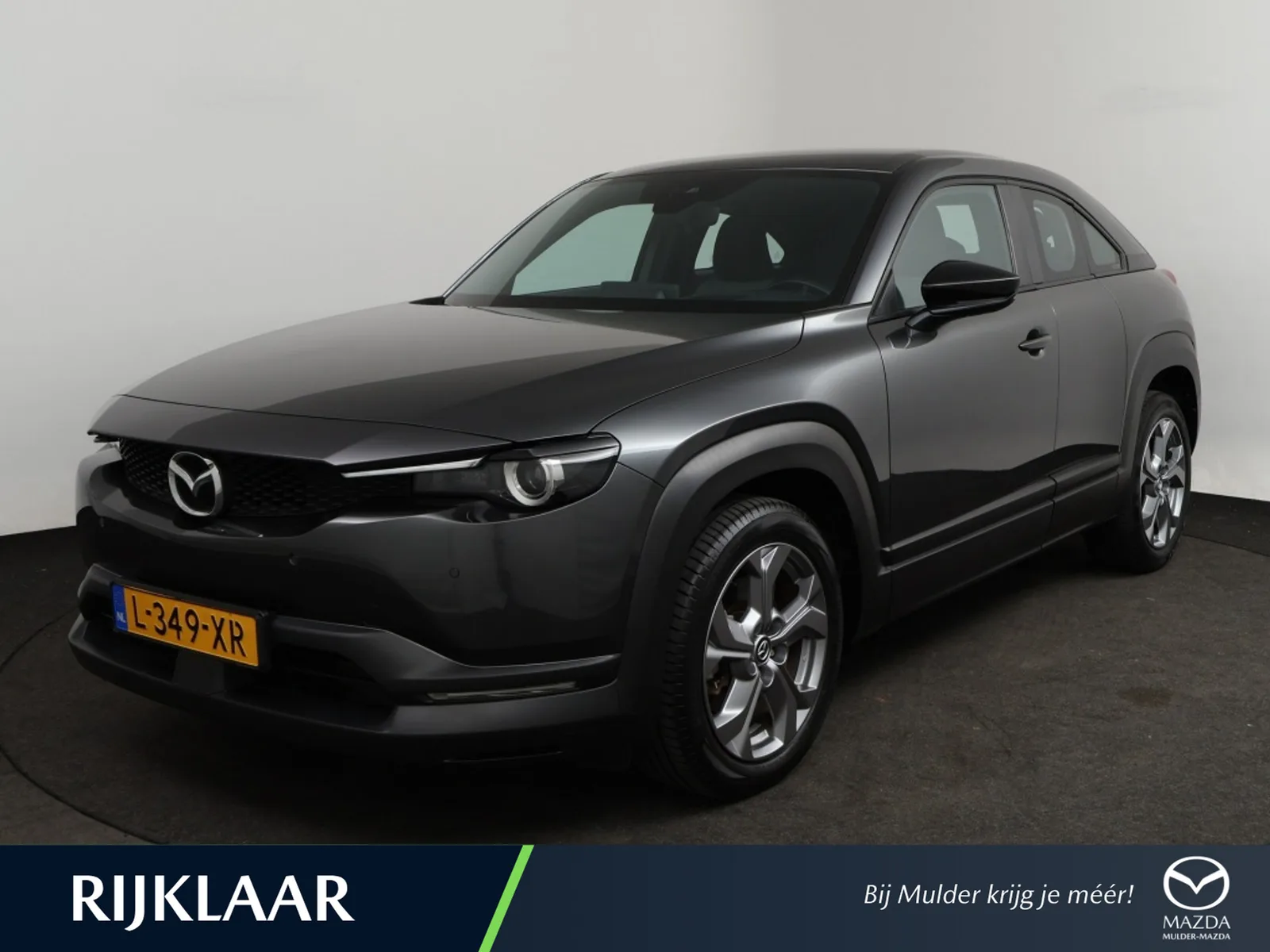 Mazda MX-30 (2021) — foto 1
