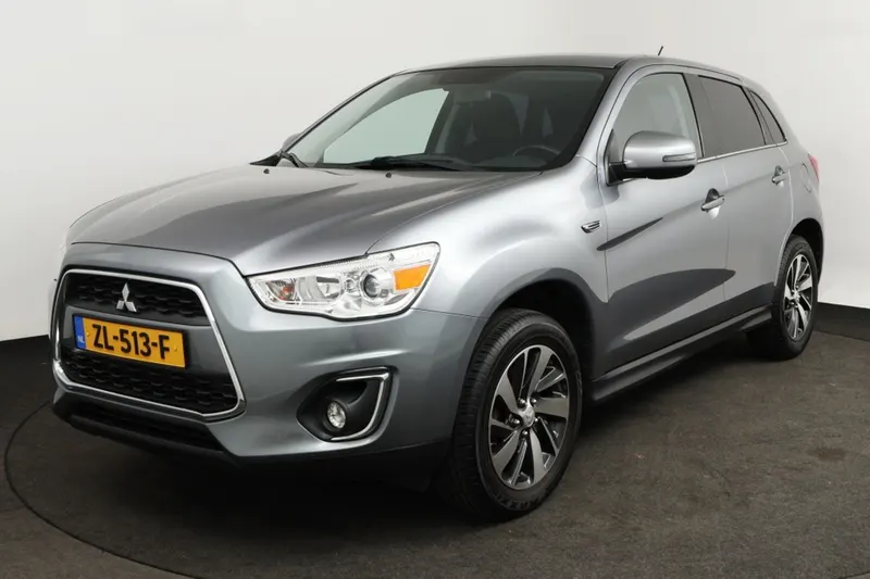 Mitsubishi ASX (2015)