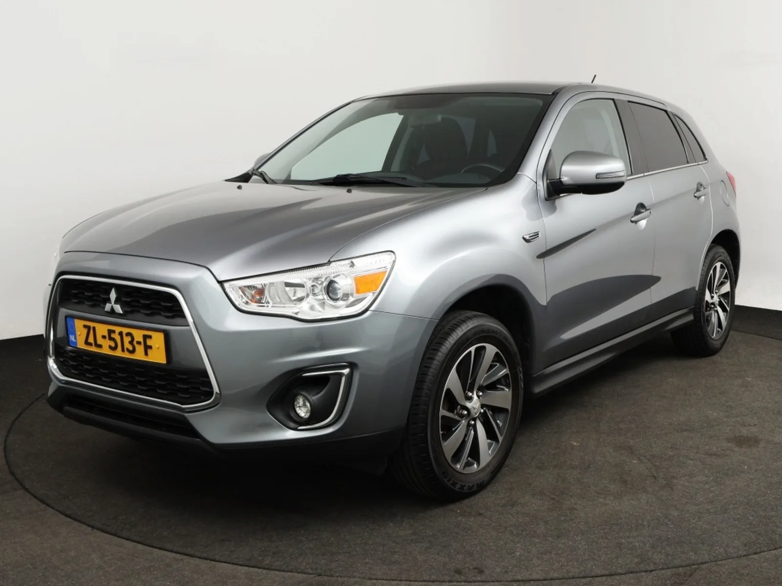 Mitsubishi ASX (2015) — foto 1