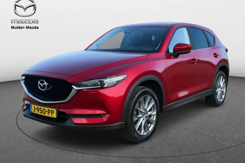 Mazda CX-5 (2020)