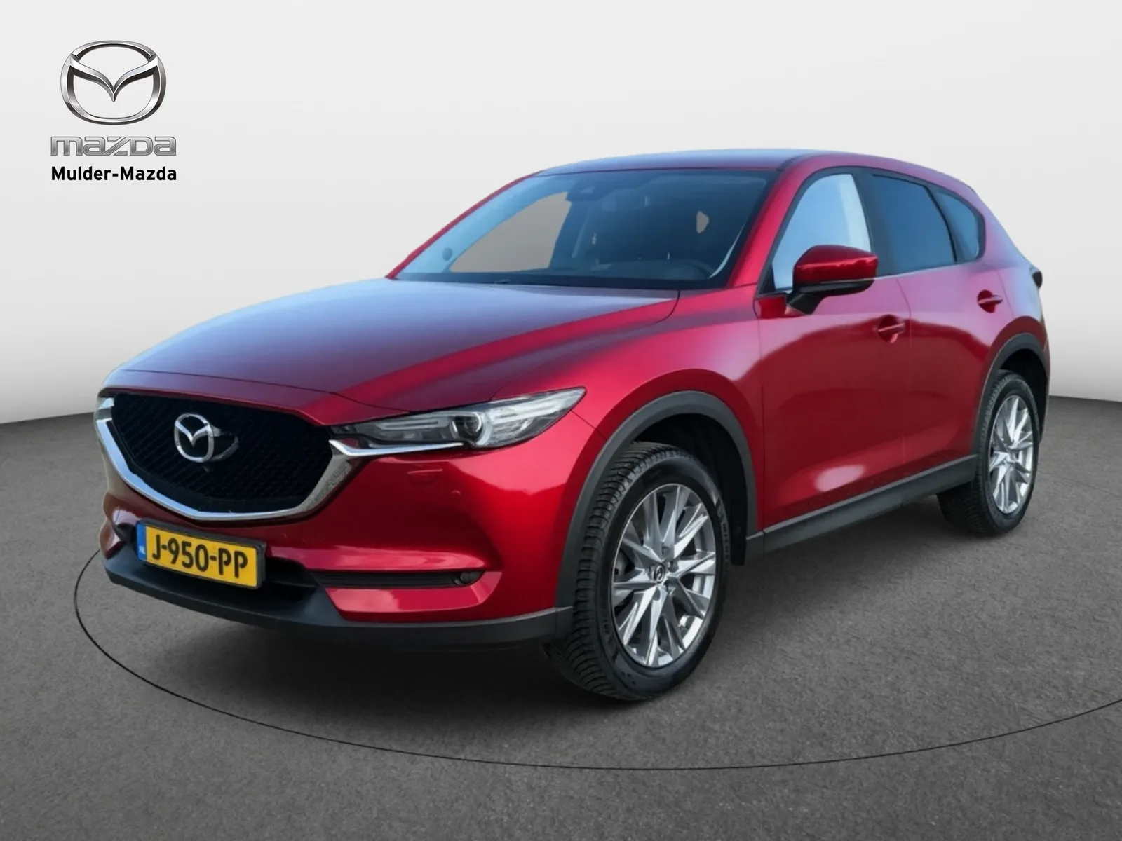 Mazda CX-5 (2020) — foto 1