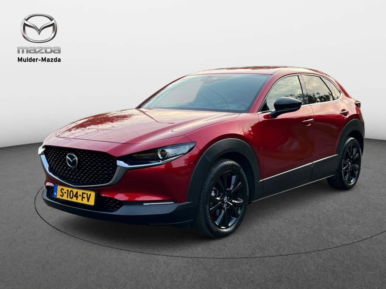 Mazda CX-30 (2023) — foto 1