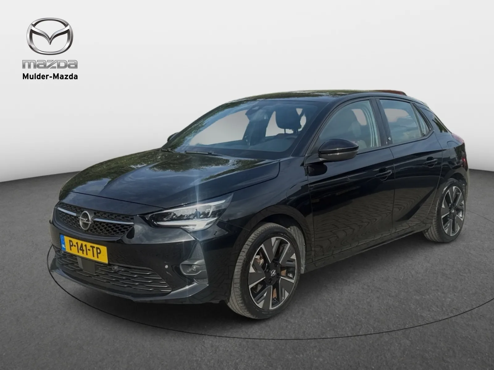 Opel Corsa-e (2021) — foto 1