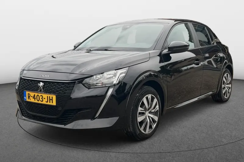 Peugeot e-208 (2022)