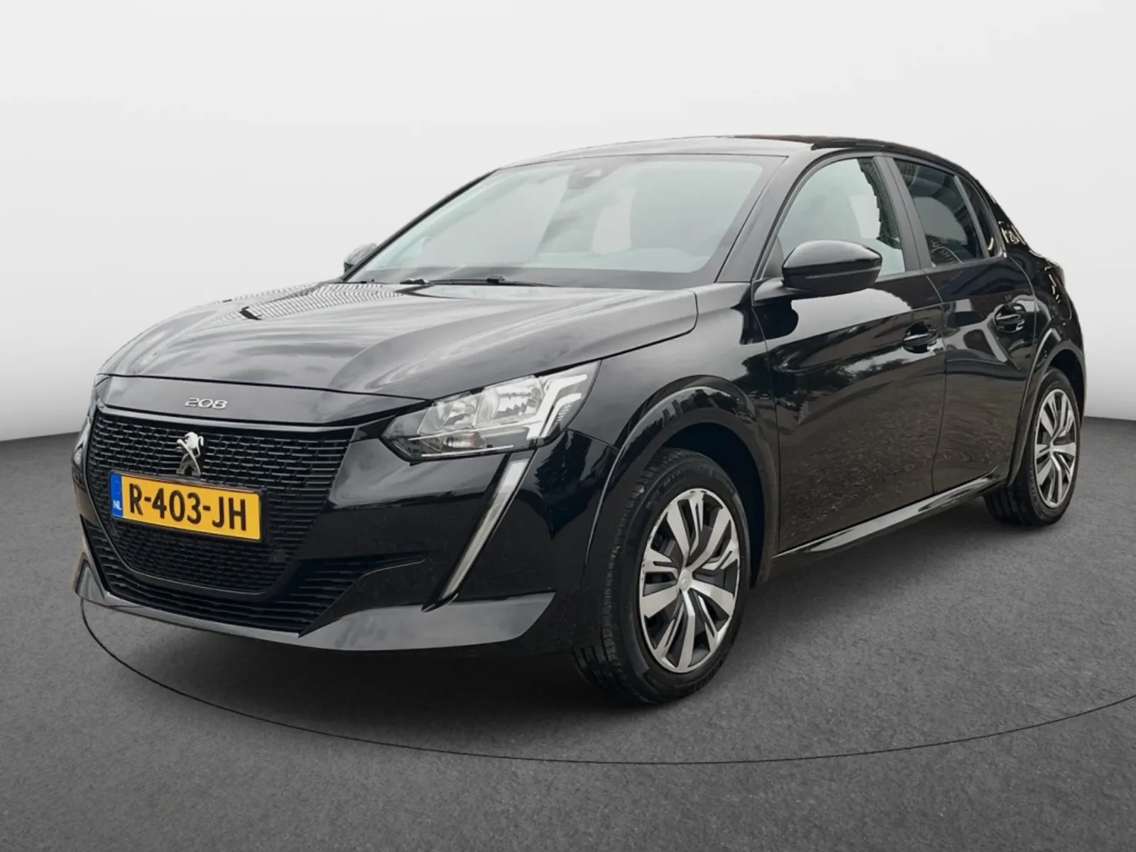 Peugeot e-208 (2022) — foto 1