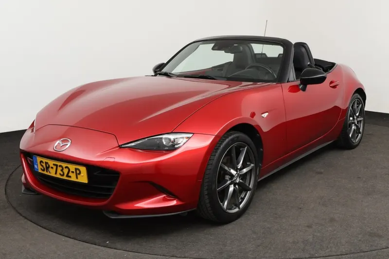 Mazda MX-5 (2018)