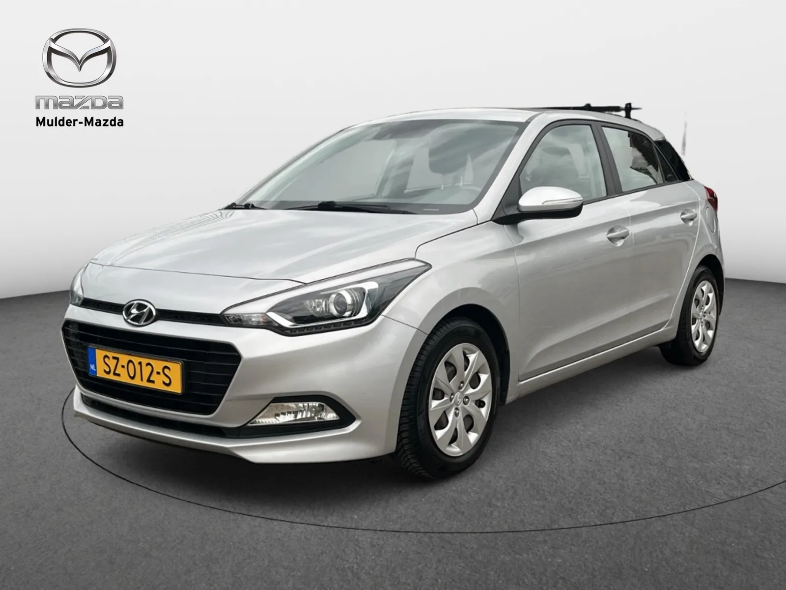 Hyundai i20 (2018) — foto 1