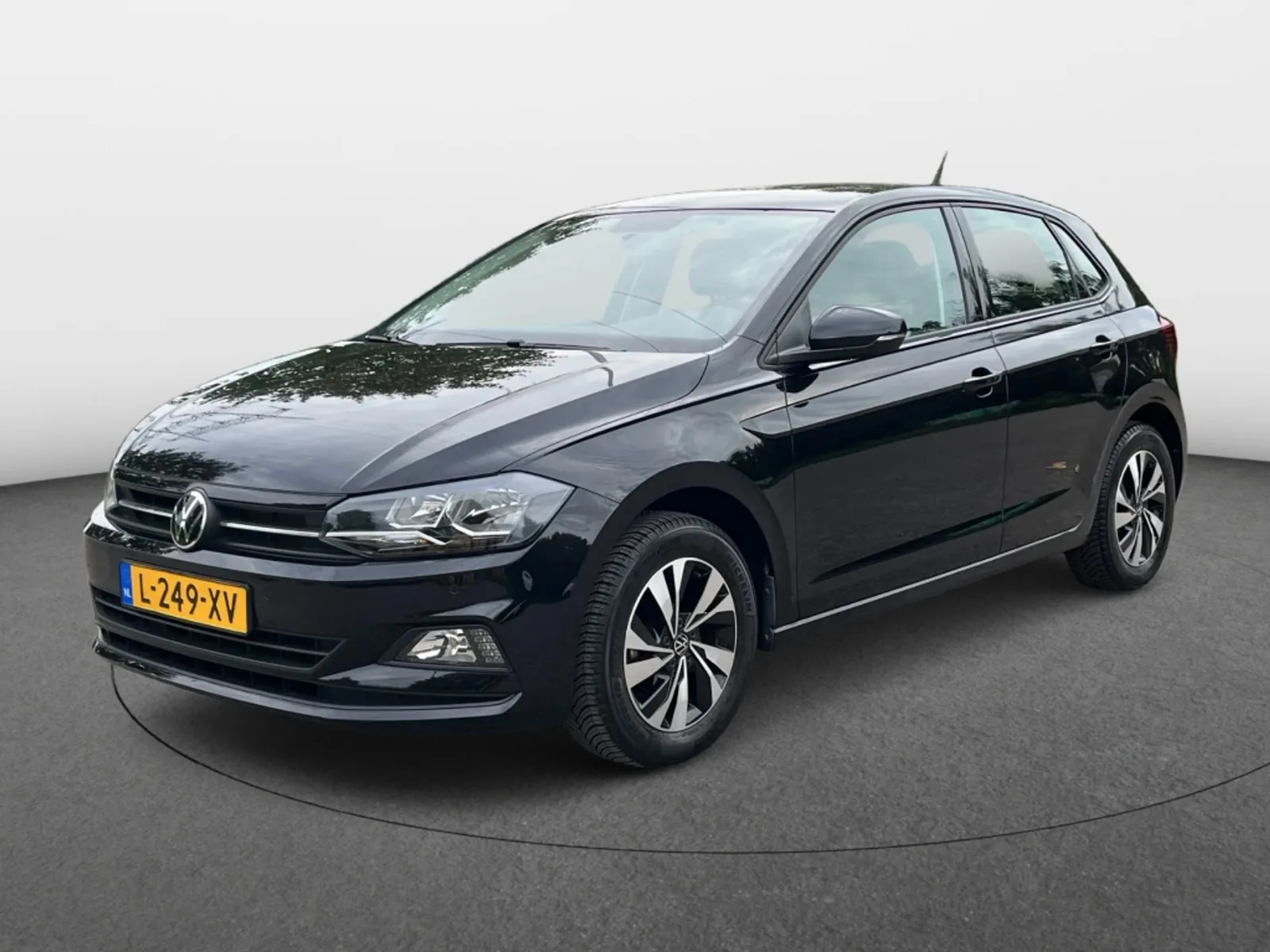 Volkswagen Polo (2021) — foto 1