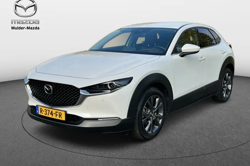 Mazda CX-30 (2022)