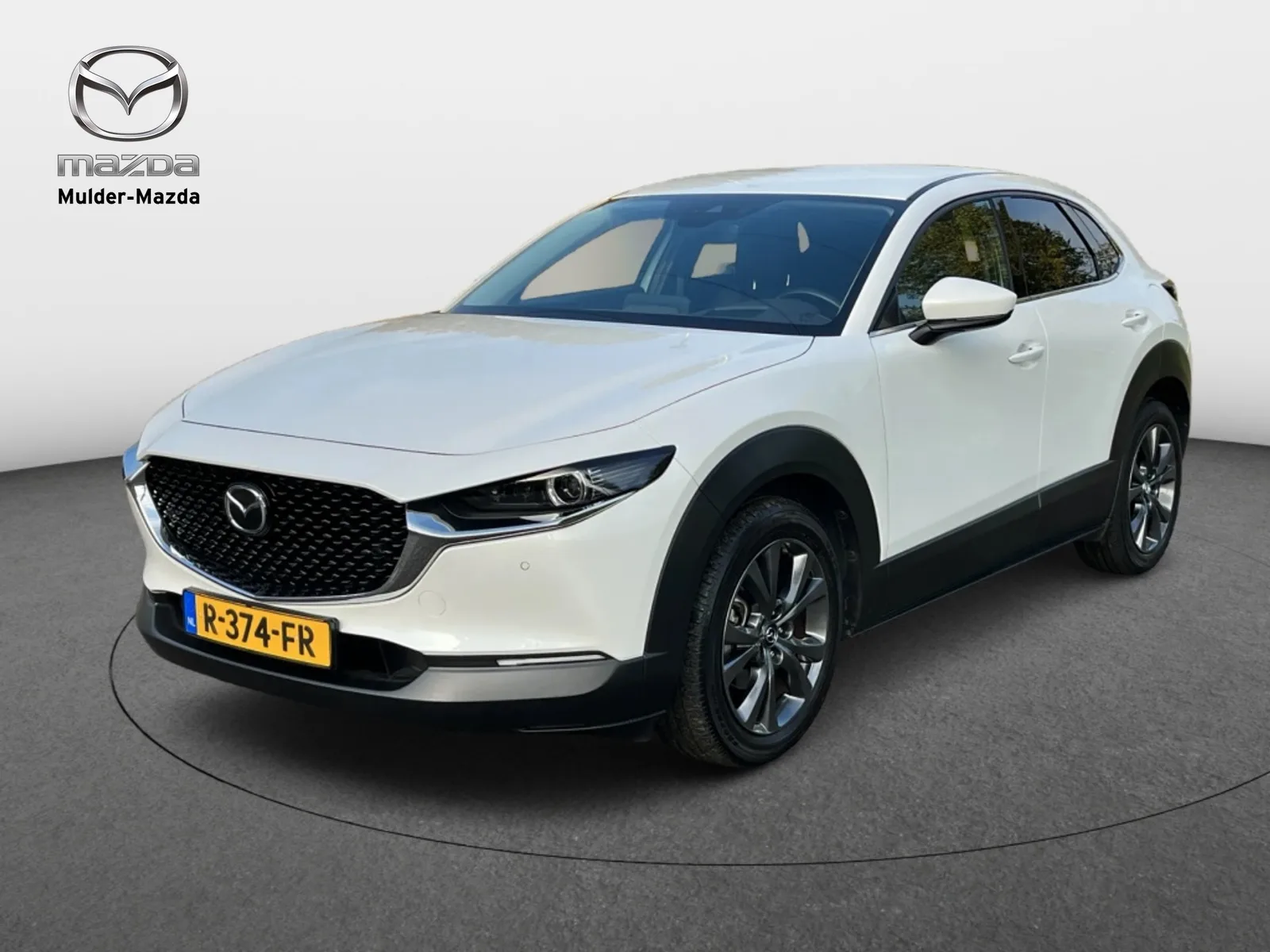 Mazda CX-30 (2022) — foto 1