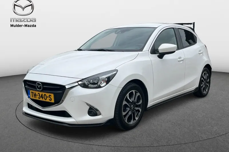 Mazda 2 (2018)