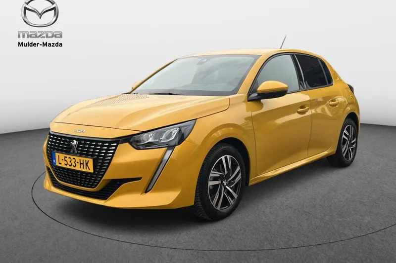 Peugeot 208 (2021)