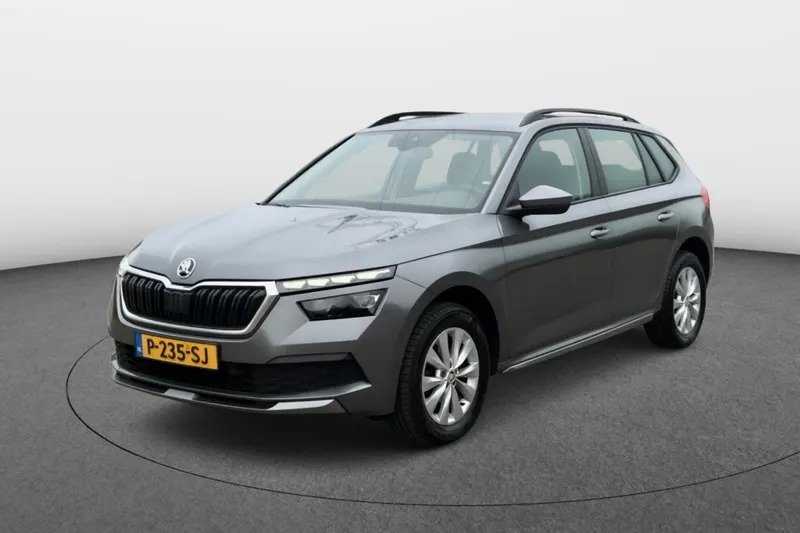 Škoda Kamiq (2022)