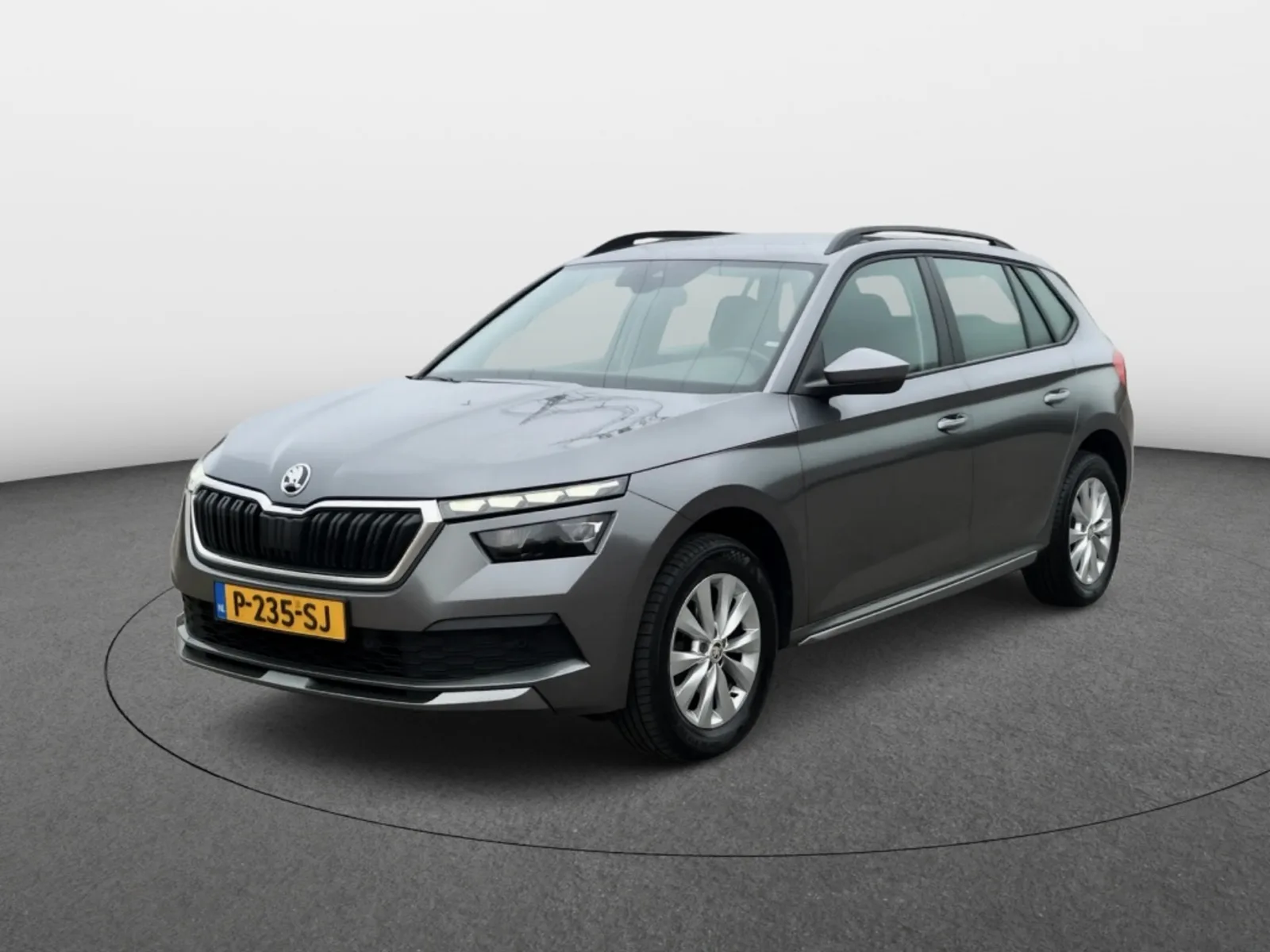 Škoda Kamiq (2022) — foto 1