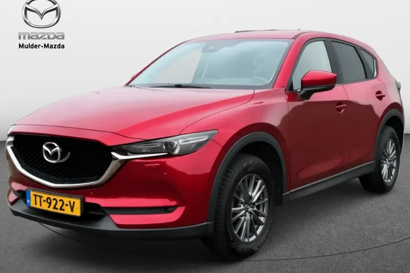 Mazda CX-5 (2018)