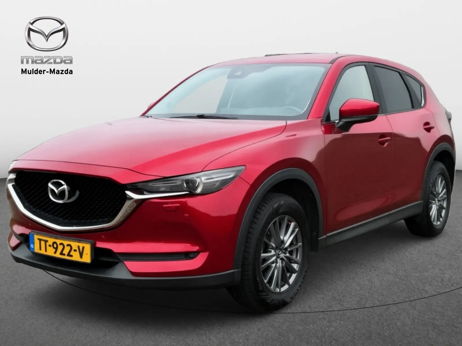 Mazda CX-5 (2018) — foto 1