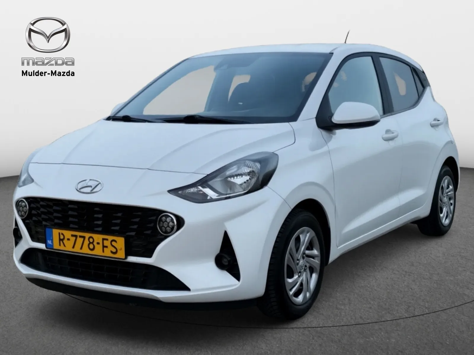 Hyundai i10 (2022) — foto 1