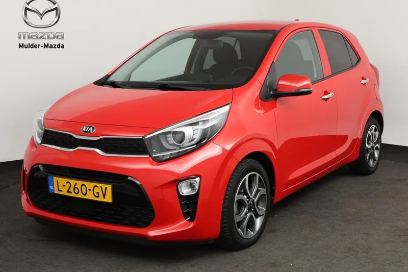 Kia Picanto (2021)
