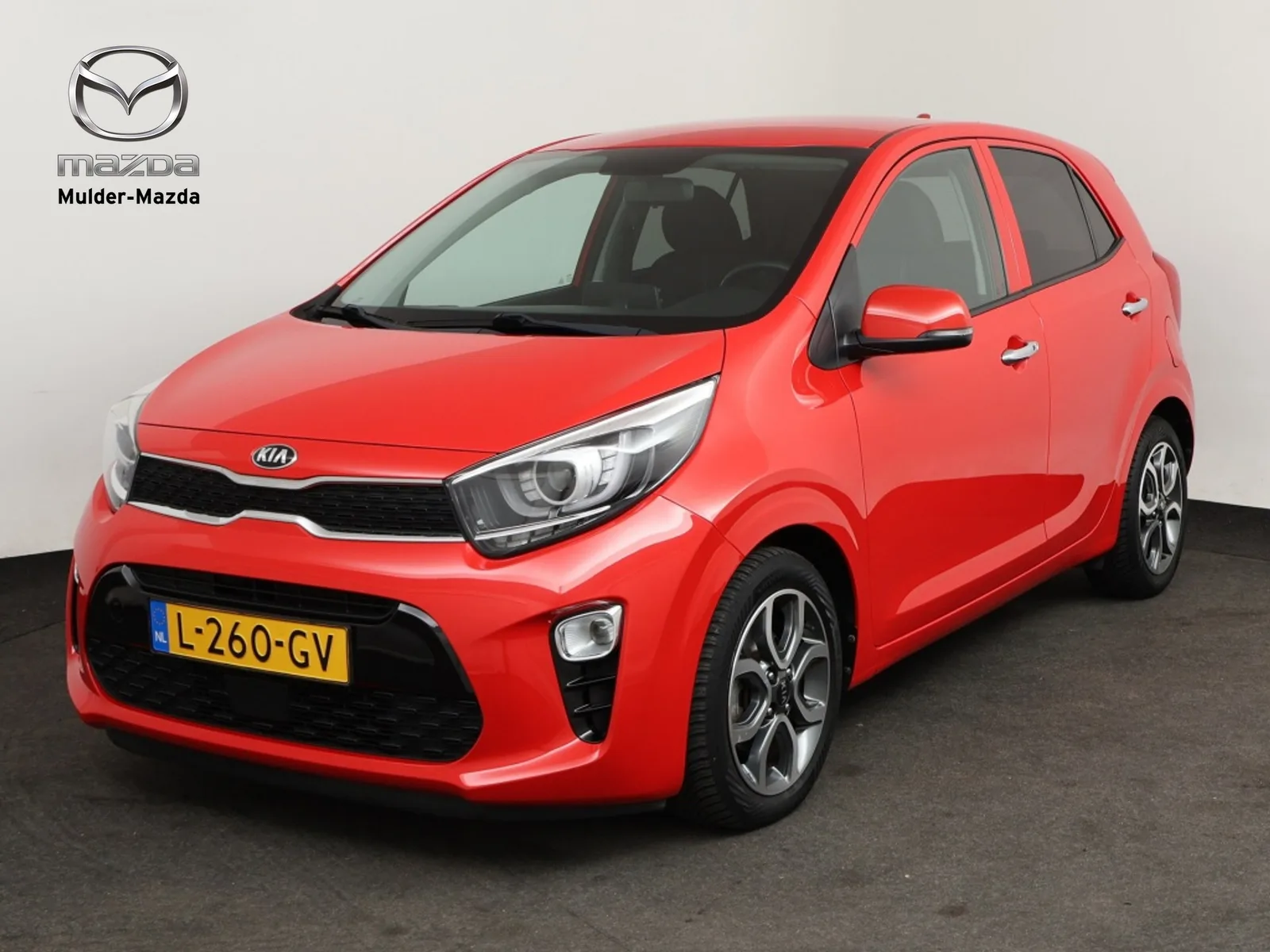 Kia Picanto (2021) — foto 1