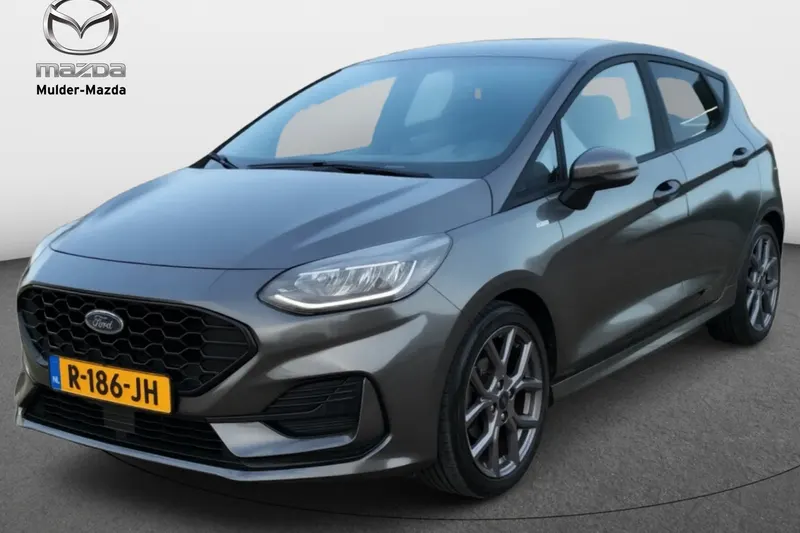 Ford Fiesta (2022)