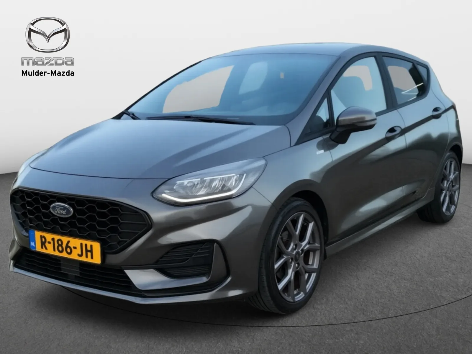 Ford Fiesta (2022) — foto 1
