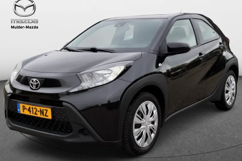 Toyota Aygo X (2022)