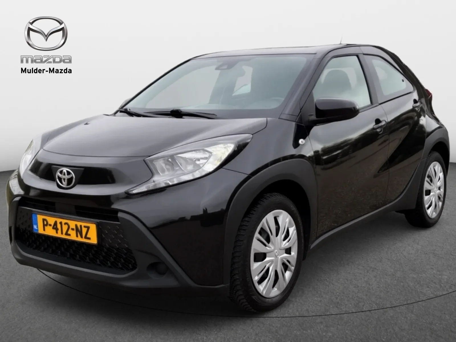 Toyota Aygo X (2022) — foto 1