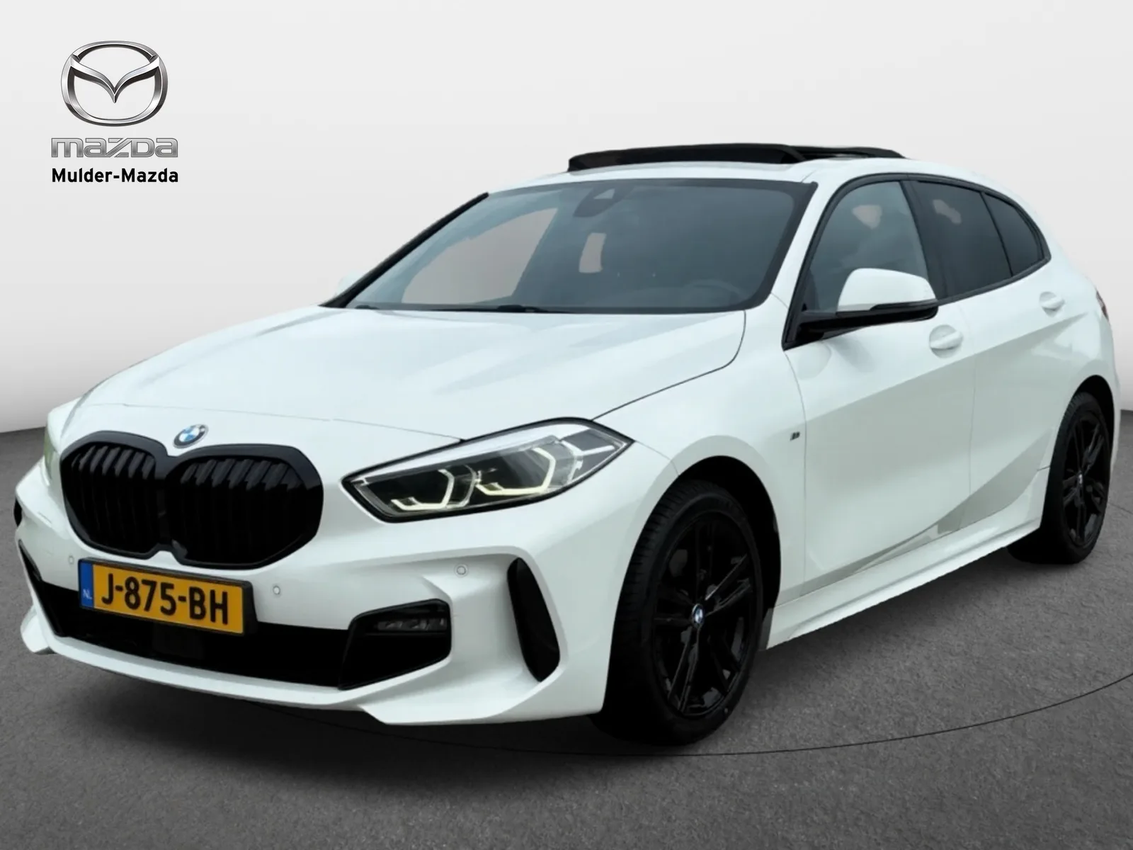 BMW 1-Serie (2020) — foto 1