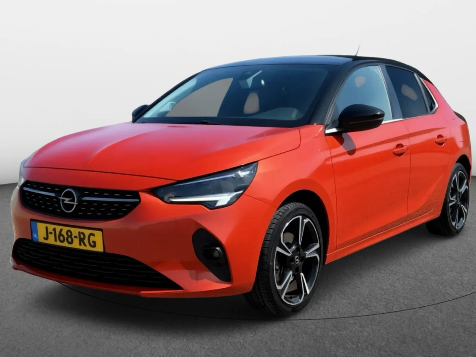 Opel Corsa (2020) — foto 1