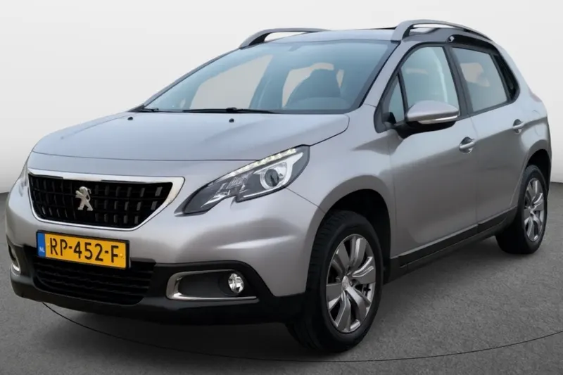 Peugeot 2008 (2017)