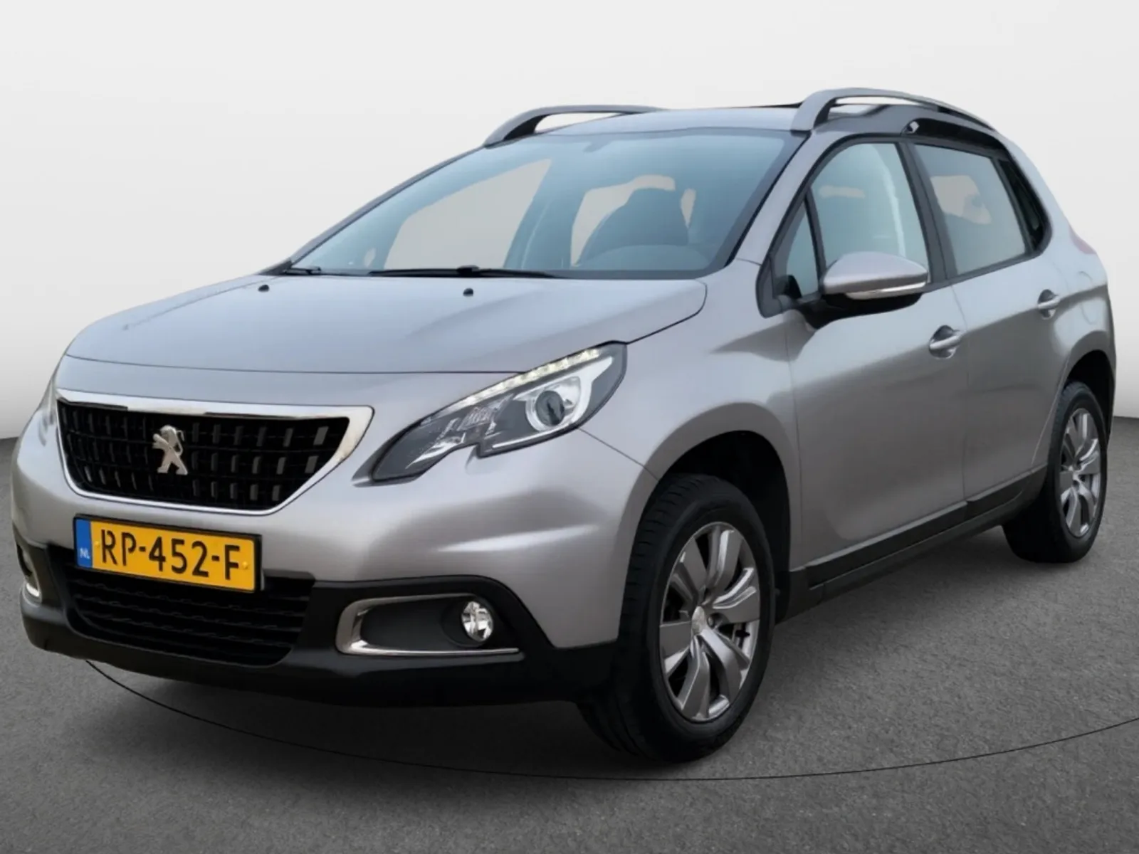 Peugeot 2008 (2017) — foto 1