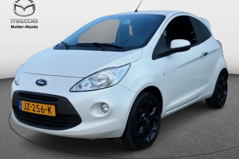 Ford Ka (2016)