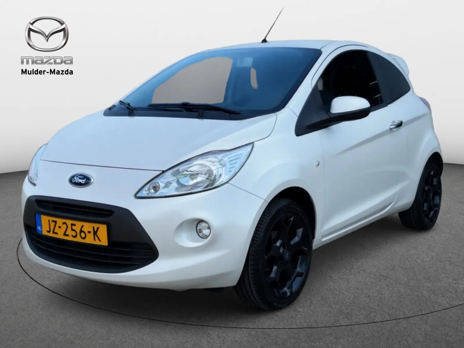 Ford Ka (2016) — foto 1