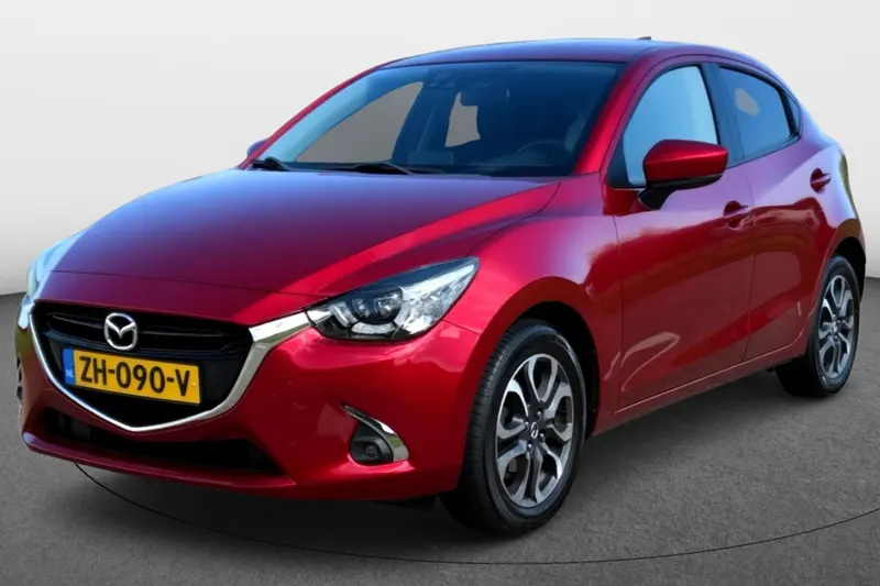 Mazda 2 (2019)