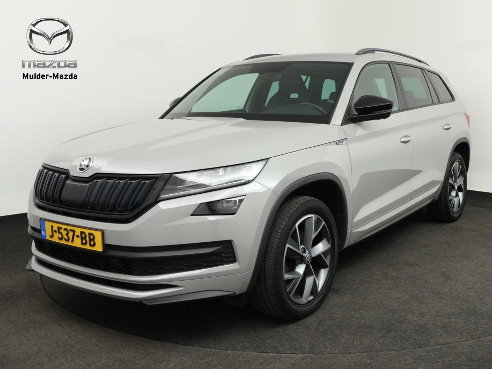 Škoda Kodiaq (2020) — foto 1