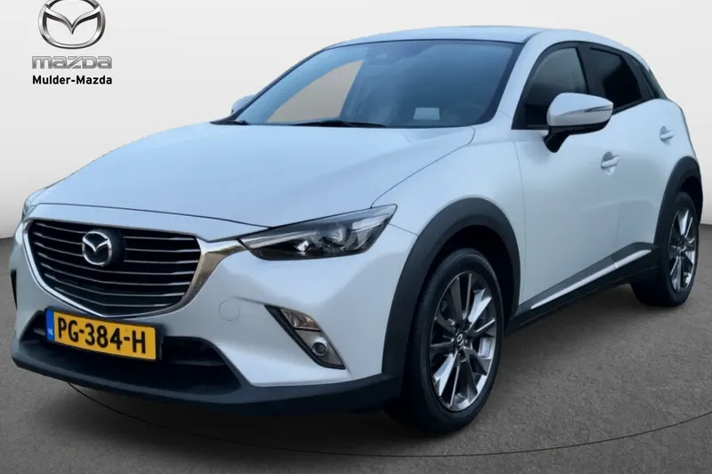 Mazda CX-3 (2017)